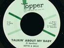 northern soul 45 : Dottie & Millie on TOPPER