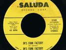 funk deep soul 45 : JM's Funk Factory on SALUDA