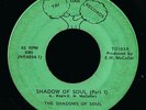 funk 45 : Shadows Of Soul on Tri Oak