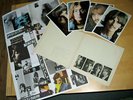 BEATLES White Album 1stUK*COMPLETE TopLoader*NICE*L K