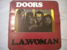 THE DOORS - LA WOMAN - UK ORIG FACTORY SAMPLE LP