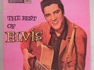 ELVIS PRESLEY The Best of Elvis HMV 10” 1957