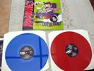 Ramones 'We're Outta Here' 2xLP COLOURED WAX
