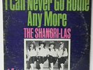 FIRST PRESSING OF THE SHANGRI LAS 1965 VG+
