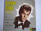 KENNY DINO - ROSIE + 3 RARE SPAIN P/S EP ELVIS PRESLEY