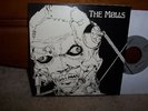THE MOLLS White Stains 7 45 punk kbd rare UNNATURAL AXE
