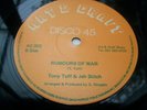 Tony Tuff RUMOURS OF WAR Art & Craft 12