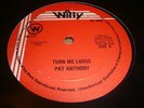 Pad Anthony Turn Me Loose Rare Killer Digi 12