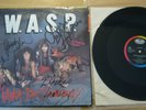 W.A.S.P. WASP - I WANNA BE SOMEBODY - 12