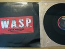 W.A.S.P. WASP - LOVE MACHINE - 12