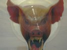 W.A.S.P. WASP - ANIMAL - PIG SHAPED PICTURE DISC