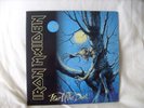 IRON MAIDEN - FEAR OF THE DARK - RARE ORIG UK 1992 - EX