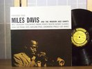 MILES DAVIS LP JAZZ GIANTS ORIGINAL PRESTIGE RVG VG++NM