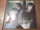 CUBY & BLIZZARDS DESOLATION LP MINT DUTCH BLUES 70's