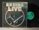 B.B. KING: Live  ROBERT LUDWIG(RL)cut ORG KENT