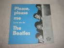 BEATLES  PLEASE PLEASE ME  RARE