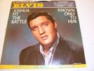Elvis Joshua Fit The Battle RCA Gold Standard Promo NM