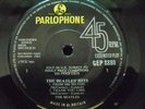 The Beatles Hits EP 1965/66 UK 3rd pressing-EX+/Ex+