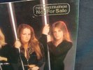 The Runaways Waitin' For The Night PROMO LP W/Insert