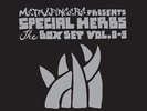 MF DOOM Special Herbs Vol 0-9 Box Set Vinyl Sealed RSD