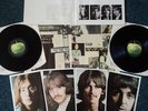 The Beatles White Album. 1968 Numbered Stereo 2-LP EX+