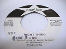 HEAR Memphis Modern Soul 45 RIGHT THING Kick on Starli