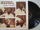 Audiophile CLASSIC RECORDS MUDDY WATERS FOLK SINGER