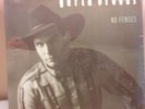 Vintage LP Garth Brooks No Fences FACTORY SEALED 1990