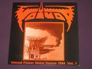 VOIVOD power metal demos 1984 vol. 1