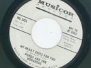 NORTHERN -- PORGY & THE MONARCHS MY HEART CRIES FOR YOU