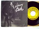 ROCKABILLY JOHNNY CASH ORIGINAL SUN RECORD # 295 Sleeve