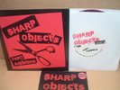 Sharp Objects 7” Zero Ambition RED vinyl modern action