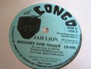 JAH LION - MELODY FOR NEGUS - CONGO 7