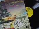Scientist World at War orig Black Ovation Ex dub reggae