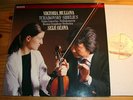 MULLOVA OZAWA Tchaikovsky Sibelius LP Philips Digital