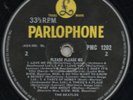 BEATLES Please Please Me LP 3rd press Mono extra 33 1/3