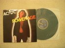AC/DC POWERAGE AUSTRALIAN VINYL LP (ALBERT)