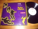 STUDIO G Mood Music Library Big Jazz and Big Beat LP