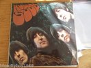 BEATLES RUBBER SOUL LP UK 2ND PRESS MONO NM/NM