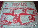 AC/DC Brian At Johnson City 1988 Live Sealed 2-LP TMOQ