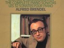 25lp beethoven sonatas brendel ex/ex+ boxes vg+