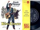 ELVIS PRESLEY,Dixieland Rock,Original SPANISH EP 33rpm