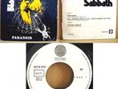 BLACK SABBATH Paranoid ORIG 7