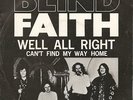 BLIND FAITH/Eric Clapton 1969 HOLLAND mono