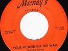 NORTHERN SOUL 45 RPM- ORTHEA BARNES on MICKAY'S RECORDS
