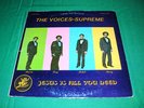 THE VOICES SUPREME - Black-Soul Gospel LP on GLORI