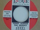 GERRY AND THE PACEMAKERS Ferry Across DJ Promo 45 NM