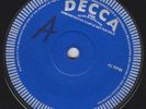 SMALL FACES - MY MIND'S EYE - UK DEMO 45 - 1966