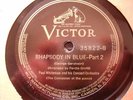 1927 George GERSHWIN plays Rhapsody in Blue 78