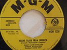 Byron Lee - Danny Davis - Night Train From Jamaica